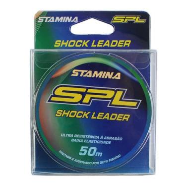 Imagem de Linha Shock Leader 50mts - Deyu, 0.30mm