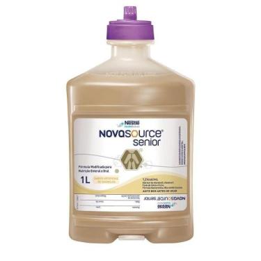 Imagem de Novasource Senior Sistema Fechado  - Nestlé Health Science