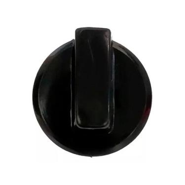 Imagem de 5 Botão Para Fogão Preto Itatiaia Dreams Cano Médio Plástico - Barreto