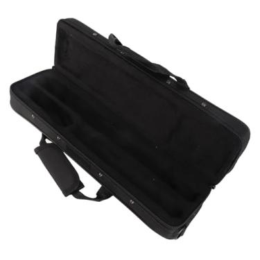 Imagem de Estojos para Flauta Pano de Boi Usam Bolsa de Transporte Portátil Leve para Flauta de 16 Furos Atividades Levam você a Flauta, Esse Instrumento irá Apresentar Características