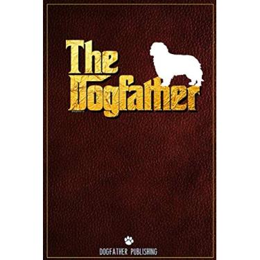 Imagem de Dogfather: 100 Page Cavalier King Charles Spaniel Notebook ~ Journal (6x9)