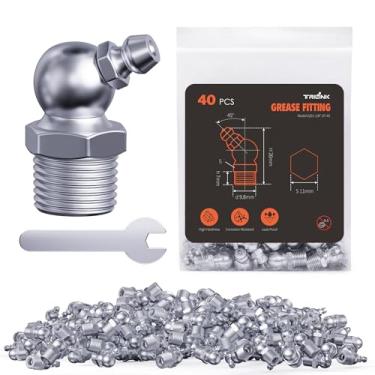 Imagem de TRILINK Encaixe de graxa (SAE, 1/20.3 cm-27-45 (40 peças))
