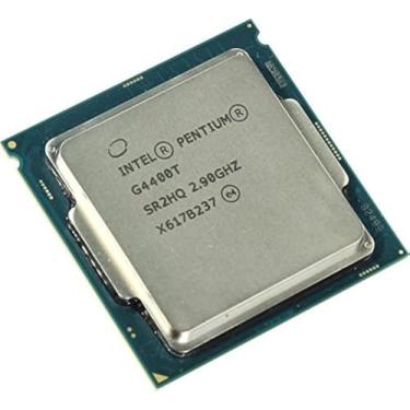 Imagem de 2,9 GHz Dual Core Pentium G4400T soquete de CPU 1151/Skylake OEM CPU