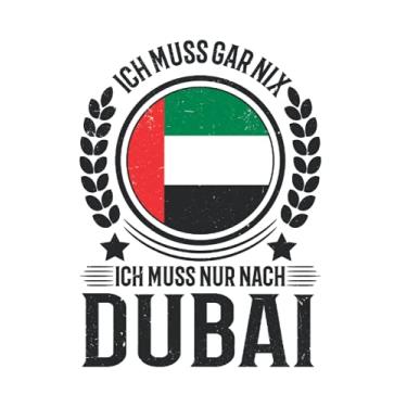 Imagem de Dubai Reise Notizbuch: Dubai Urlaub Reise Geschenk / 6X9 Zoll / 120 Ausfüllbare Seiten Seiten