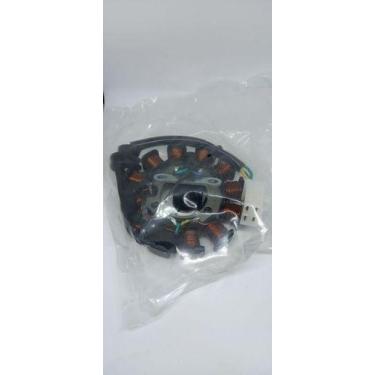 Imagem de Estator Titan 150 / Fan 150 2009/2010 C/ Bobina De Pulso - NQK