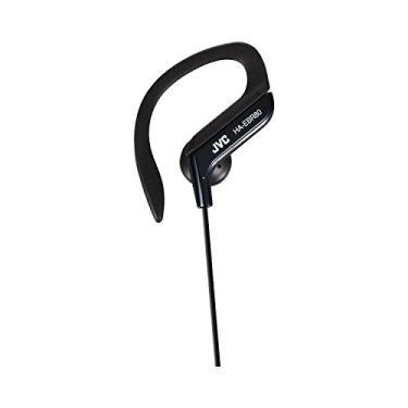 Imagem de Fones de ouvido esportivos JVC HAEBR80B (preto)