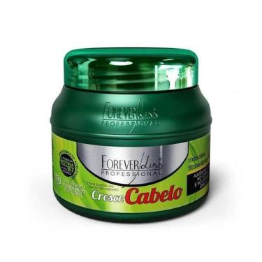 Imagem de Máscara 250g Cresce Cabelo  Forever Liss - Forever Liss Professional