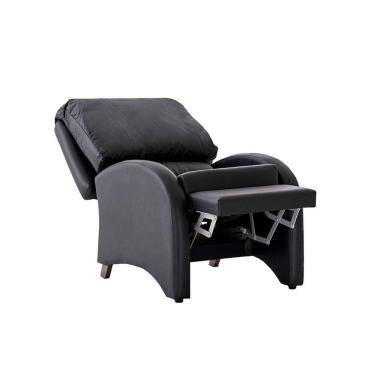 Imagem de Poltrona Do Papai Reclinável Mh 1237 Two Way C- Pés Courano Preto - Herval