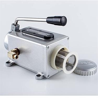 Imagem de Capacidade da bomba de combustível Bomba manual de 800 cc, bomba manual, máquina-ferramenta, bomba manual, lubrificador, gravação de máquina, bomba de óleo, bomba de combustível diesel perfurada