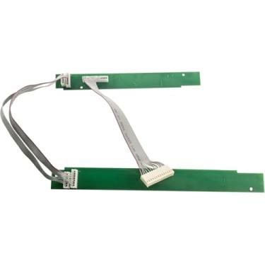 Imagem de 5304518467 Compatível com conjunto de botões de controle de interface de usuário da máquina de lavar louça Electrolux/Frigidaire