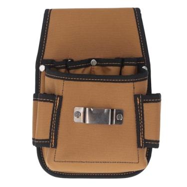 Imagem de Cintos de Ferramentas para Homens, Bolsa de Ferramentas para Eletricista, Utilitário Básico de Manutenção, Cinto para Carpinteiros, Eletricistas