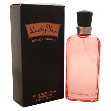 Imagem de Perfume Lucky You Eau De Toilette 100ml para mulheres da Lucky B