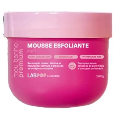Imagem de LABOTRAT ESFOLIANTE MOUSSE IT GIRL 240G