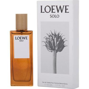 Imagem de Perfume Masculino Loewe Solo Edt Spray 50 Ml (Nova Embalagem)