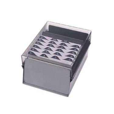 Imagem de Fichário De Mesa 4x6 Fume Acrimet