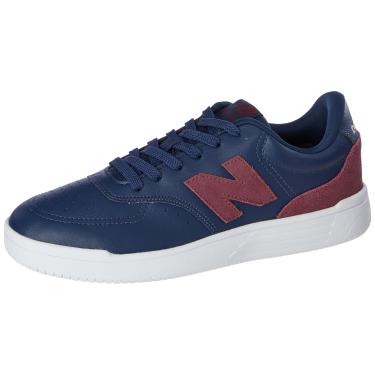 Imagem de TENIS NEW BALANCE BB80 UNISEX NAVY/WINE, Calçados unissex, MARINHO/VINHO, 39