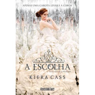 Imagem de Livro A Escolha Kiera Cass