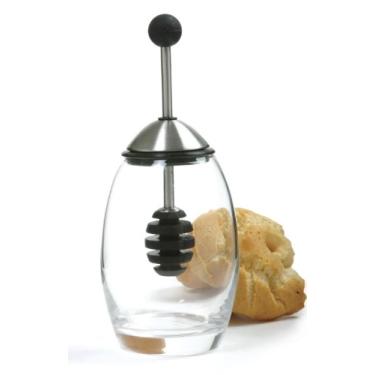 Imagem de Norpro Conjunto de mergulhador de mel de silicone