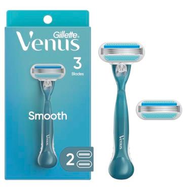 Imagem de Gillette Venus 1 Razor + 2 Carts. Lasting Glide Strip