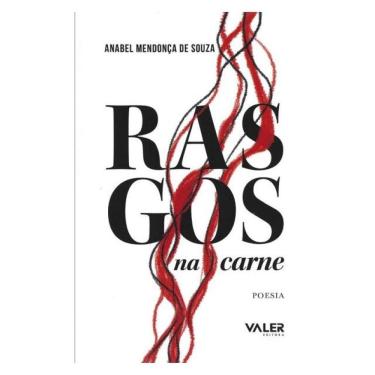 Imagem de Rasgos Na Carne - Poesia