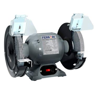 Imagem de Moto Esmeril Ferrari 3/4 Cavalo Bivolt P/ Industria Oficinas