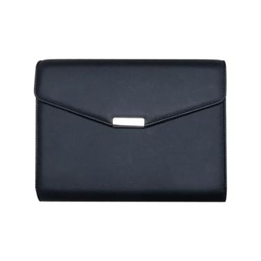 Imagem de Capa protetora Voikoli para laptop compatível com GPD Pocket 4 22.4 cm, fácil de carregar (preto)