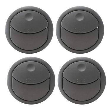 Imagem de Jogo Difusores De Ar Palio Fire Economy/fire/way 2004-2017 - ZR PLAST