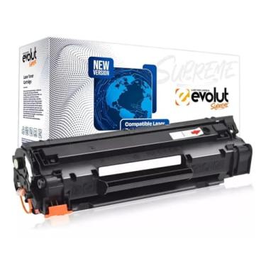 Imagem de Toner 285a 85a 436a 435a para IMPRESSORAS P1106/ P1102 /M1132/ M1120