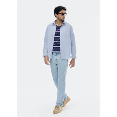 Imagem de Calça Jeans Hering Slim Masculina-Masculino