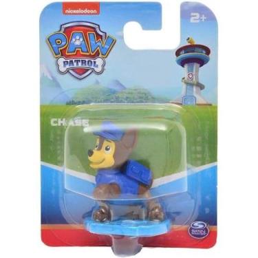 Imagem de Mini figura patrulha canina 5cm sunny, Chase, UN