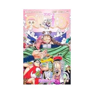 Imagem de One Piece Vol. 109