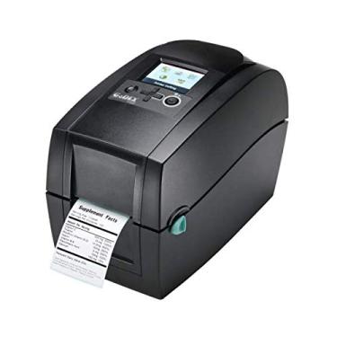 Imagem de Godex Impressora de etiquetas de código de barras RT200i Desktop