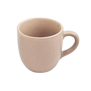 Imagem de Xícara para Chá de Cerâmica Medina Amarela 180ml – 6 Peças