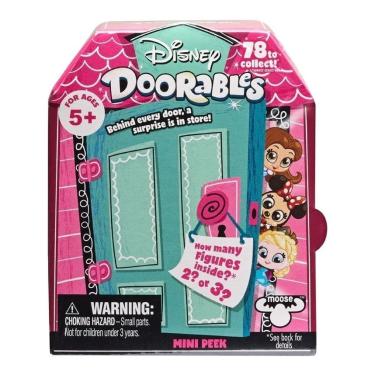 Imagem de Disney Doorables Mini Kit Surpresa - dtc