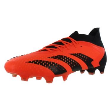 Imagem de adidas Unissex-Adulto Moderno Predador Precisão.1 FG, Laranja, 41