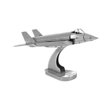 Imagem de Mini 3d Lutador Espaço Shuttle Kit Modelo De Metal Mars Sonda Módulo L