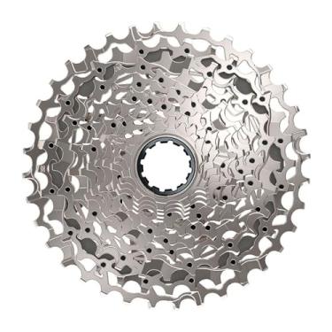 Imagem de SRAM Rival XG-1250 Cassete Prata 12 Velocidades, 10-36T
