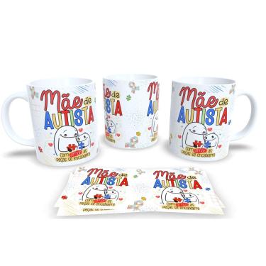 Imagem de Caneca Flork para Mãe – Presente Criativo e Engraçado Dia das Mães