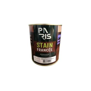 Imagem de Stain Nogueira Black 900ml Paris Impregnante Tripla Proteção UV