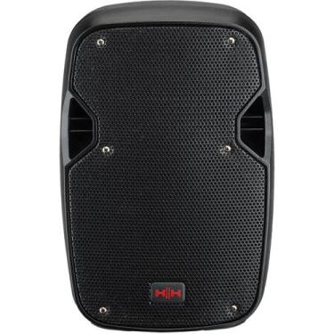 Imagem de Caixa de Som Ativa HH VRE-8AG2 8" 300W