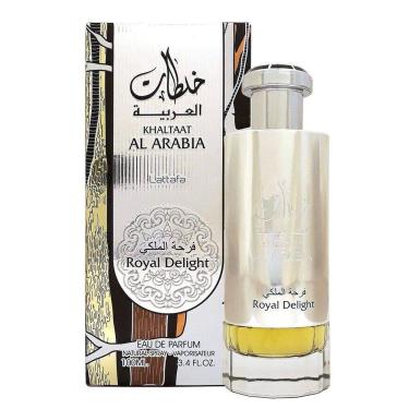 Imagem de Perfume Lattafa Khaltaat Al Arabia Royal Delight Eau de Parf