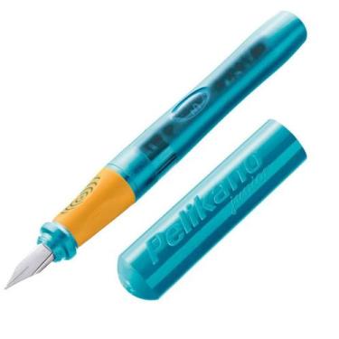 Imagem de Caneta Tinteiro Pelikan Pelikano Junior ul Pena Canhoto