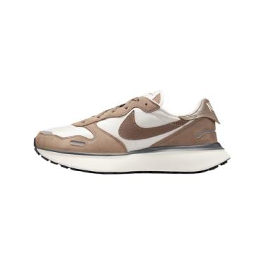 Imagem de Nike Tênis feminino, Fantasma/preto/vela/marrom vison, 42