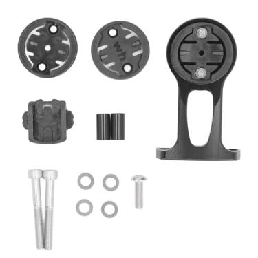 Imagem de Bicicleta Mount Mount Aluminium Alumin Multifunction Mountain Bike estendida para fora do computador da frente para os ciclistas de bicicleta Road Bike