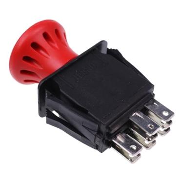 Imagem de JEENDA PTO Switch 539131627 597520401 430-433 Compatível com Husqvarna AYP Dixon Craftsman PZT 4822 LZ6127 MZ 6128 DX148 DX152 DX161 FD PZ MZ LZ iZ iZ iZ Série PZT