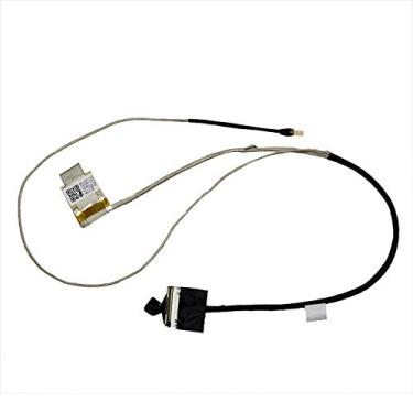 Imagem de Zahara Cabo de substituição para tela de vídeo LCD FHD LED para ASUS GL503V GL503VD-DB71 GL503VD-DB74 Series DD0BKLLC100 30 pinos