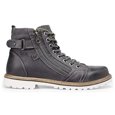 Imagem de Bota Braddock Barkley Titânio BKL1899