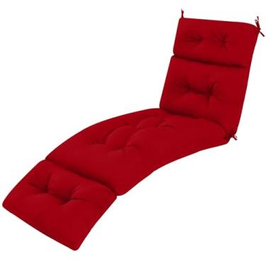 Imagem de PRIMEPATIO Almofada para espreguiçadeira interna/externa