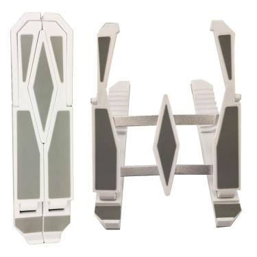 Imagem de Suporte Para Netbook Mesa Tablet Portatil Regulavel Laptop