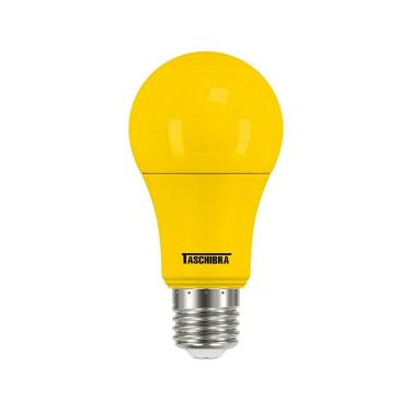 Imagem de Lâmpada Led Tkl 5w Anti-inseto Amarela E27 Taschibra